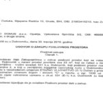 Ugovor Corluka Auro Domus