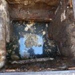 Vodovod izvadio 2,5 kubika masnoće iz kanala u Ulici Vara 4 Vara 4