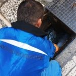 Vodovod izvadio 2,5 kubika masnoće iz kanala u Ulici Vara 5 Vara 5