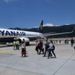 VIDEO/JEFTINIJE DO IRSKE Niskobudžetni avioprijevoznik Ryanair stigao u Dubrovnik 17 ZLD ryanair 11