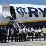 VIDEO/JEFTINIJE DO IRSKE Niskobudžetni avioprijevoznik Ryanair stigao u Dubrovnik 18 ZLD ryanair 12