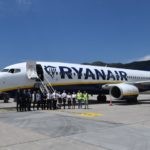 VIDEO/JEFTINIJE DO IRSKE Niskobudžetni avioprijevoznik Ryanair stigao u Dubrovnik 19 ZLD ryanair 13