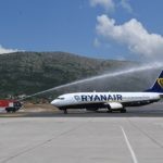 VIDEO/JEFTINIJE DO IRSKE Niskobudžetni avioprijevoznik Ryanair stigao u Dubrovnik 12 ZLD ryanair 6