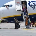 VIDEO/JEFTINIJE DO IRSKE Niskobudžetni avioprijevoznik Ryanair stigao u Dubrovnik 14 ZLD ryanair 8