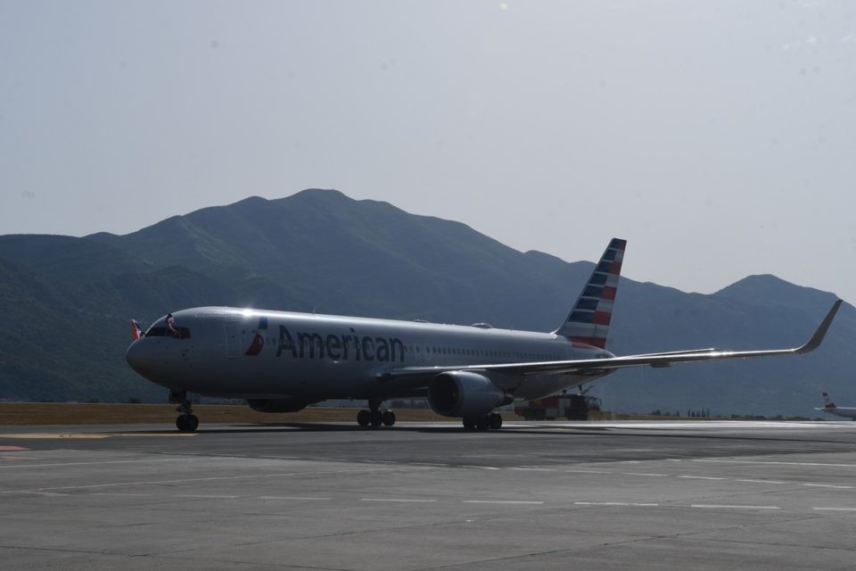 American Airlines ukinuo liniju Philadelphia - Dubrovnik