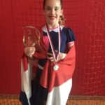 PRVENSTVO U PRAGU Dubrovački steperi viceprvaci Europe u tri kategorije! 2 europsko prvenstvo step n jazz 1