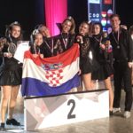 PRVENSTVO U PRAGU Dubrovački steperi viceprvaci Europe u tri kategorije! 11 europsko prvenstvo step n jazz 11