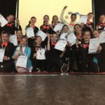 PRVENSTVO U PRAGU Dubrovački steperi viceprvaci Europe u tri kategorije! 1 europsko prvenstvo step n jazz