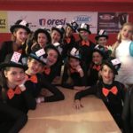 PRVENSTVO U PRAGU Dubrovački steperi viceprvaci Europe u tri kategorije! 5 europsko prvenstvo step n jazz 4