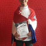 PRVENSTVO U PRAGU Dubrovački steperi viceprvaci Europe u tri kategorije! 6 europsko prvenstvo step n jazz 5