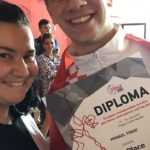 PRVENSTVO U PRAGU Dubrovački steperi viceprvaci Europe u tri kategorije! 7 europsko prvenstvo step n jazz 6