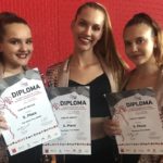 PRVENSTVO U PRAGU Dubrovački steperi viceprvaci Europe u tri kategorije! 10 europsko prvenstvo step n jazz 9