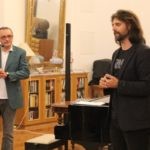 JOSIP JOE MEIXNER 'Glazba je jedina umjetnost koja može opisati sve emocije' 4 joe meixner knjiznice 4
