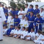 NAKON PROMENADE 75 cavtatskih judaša položilo za nove KYU pojaseve 3 judo cavtata 3