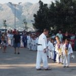 NAKON PROMENADE 75 cavtatskih judaša položilo za nove KYU pojaseve 5 judo cavtata 6