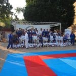 NAKON PROMENADE 75 cavtatskih judaša položilo za nove KYU pojaseve 8 judo cavtata 9