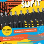 klapa sufit plakat