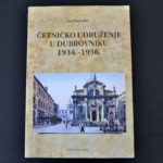 knjiga cetnicko udruzenje u Dubrovniku 6