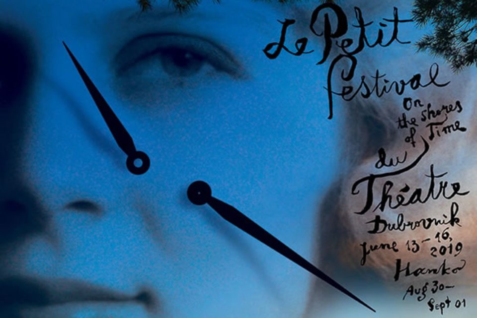 'VIVE L'AMOUR' Donosimo program 15. Le Petit Festival du Théâtre