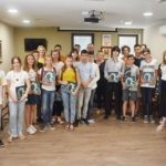 ISTAKNULI SE USPJESIMA Konavoski učenici kod načelnika Lasića 14 primanje djeca cavtata gruda 15