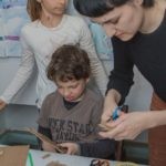 'DRŽIĆEV TEATAR' Izložba radova polaznika likovne radionice Vidrinog doma 12 radionica ponedjeljak 25032019 vlevi 3877
