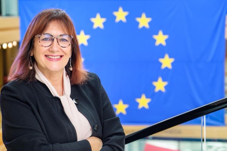 EUROPSKA KOMISIJA Dubravka Šuica potpredsjednica za demografiju i demokraciju