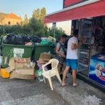 SMRDI, SMRDI, UŽASNO SMRDI 'Ovako je svaki dan na Pločama. Kako ove cure u kiosku dišu?' 1 001 20190724 100208smece ploce lena sutic klaic