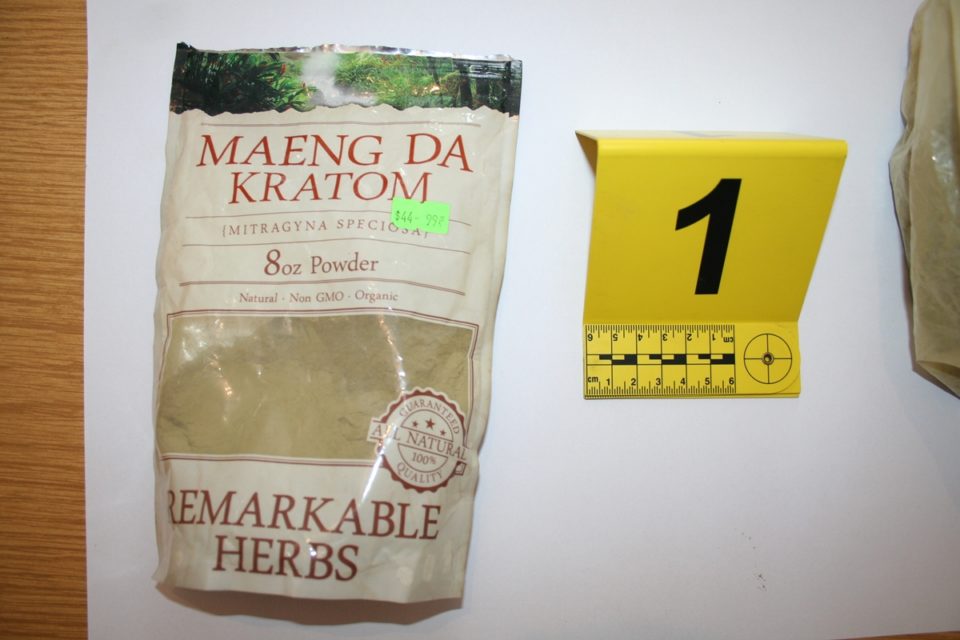 Droga Kratom 1