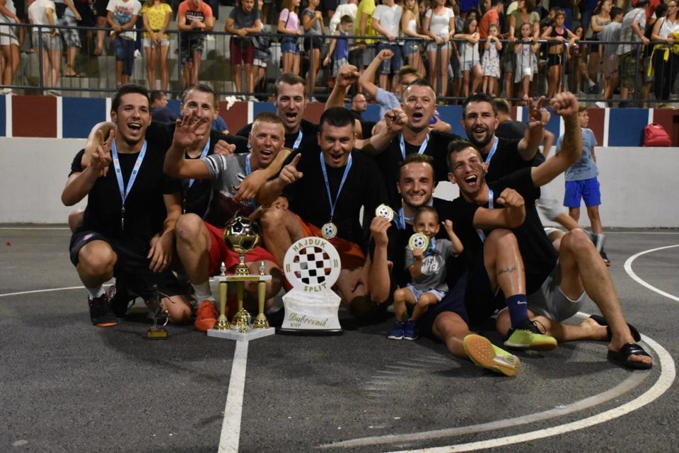 FINALE PENALA Totalni promašaj osvojio Dubrovnik kup