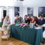 Jelena Obradovic Mojas Boris Bakal Ivana Jelavic Sandra Uskokovic Bozo Benic Davor Mojas