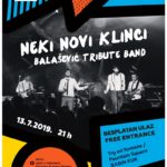 Neki Novi Klinci Tribute Balašević