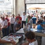 NAKON ŠEST GODINA Riba se vratila na Peskariju 26 Otvaranje peskarije 93