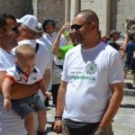 Srebrenica mimohod 27