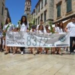Srebrenica mimohod 54