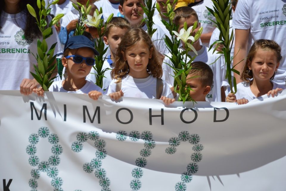 Srebrenica mimohod 61