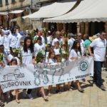 Srebrenica mimohod 65