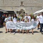 Srebrenica mimohod 71