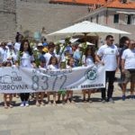 Srebrenica mimohod 75