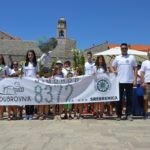Srebrenica mimohod 77