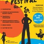 Street Art Festival plakat 1
