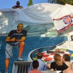 Torcida mural Belveder 21