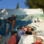 Torcida mural Belveder 26