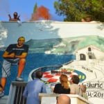 Torcida mural Belveder 35