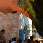Torcida mural Belveder 43