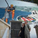 Torcida mural Belveder 49