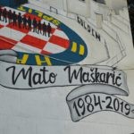 Torcida mural Belveder 52