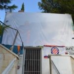 Torcida mural Belveder 9