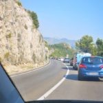 'NIKAD GORA' Kolona prema Župi, od skretanja za Bosanku 1 guzva zupa 1