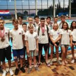 REGIONALNO PRVENSTVO Jugašima 40 medalja u Splitu 2 jug plivanje split 1