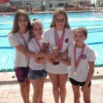 REGIONALNO PRVENSTVO Jugašima 40 medalja u Splitu 3 jug plivanje split 2